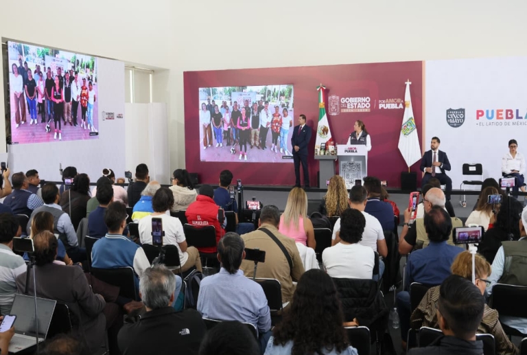 Gobierno Estatal otorga impulso histórico a organización comunitaria
