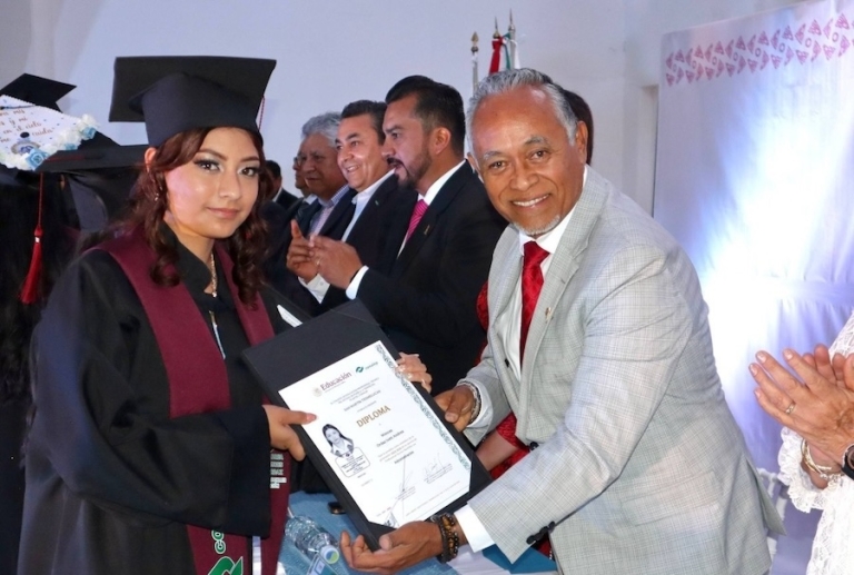 Egresan 2 mil 223 profesionales técnicos bachiller de Conalep Puebla