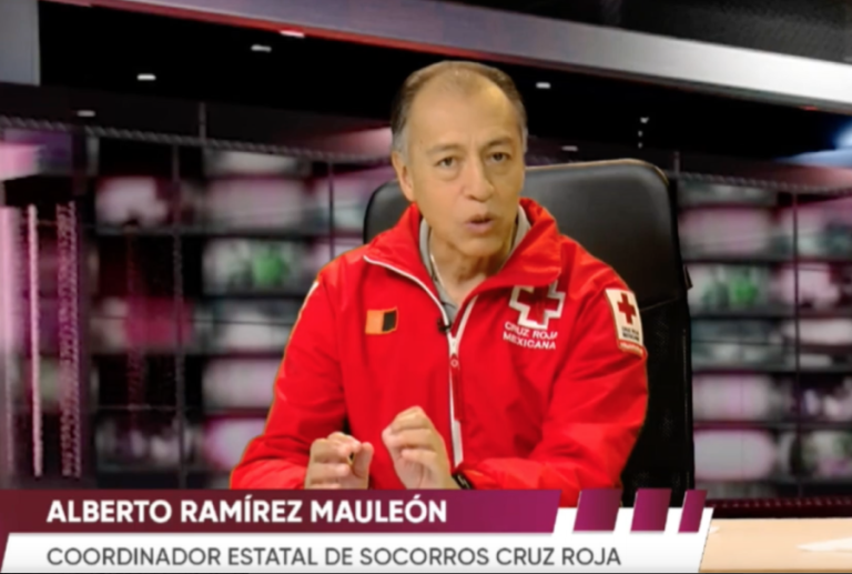 Invita Cruz Roja a poblanos a participar en la carrera 