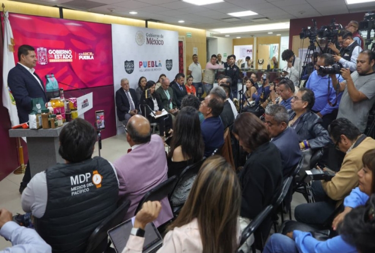 Marca Puebla Cinco de Mayo proyecta nuevos mercados nacionales e internacionales