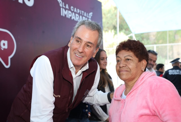 El alcalde Pepe Chedraui impulsa atención directa con 