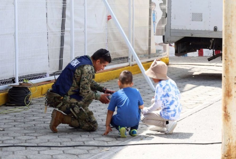 Gobierno acerca servicios médicos y acciones preventivas a familias poblanas
