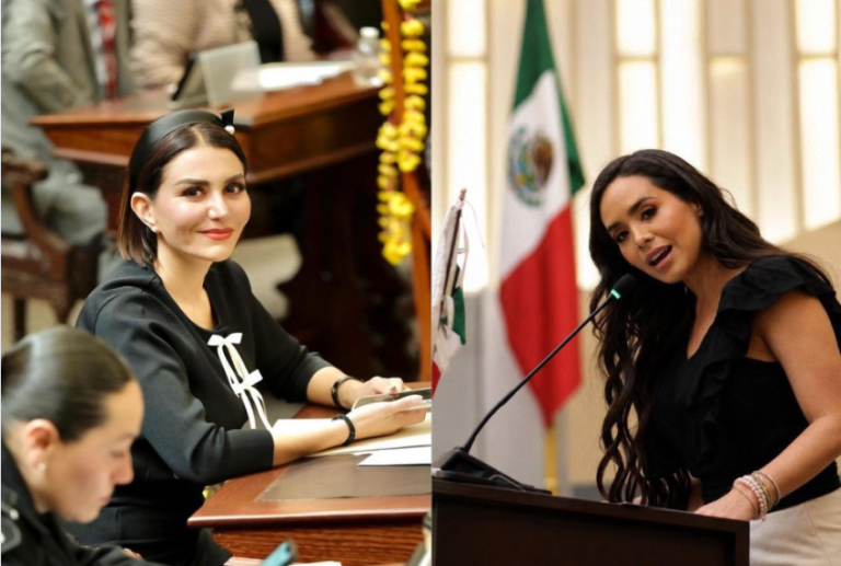 Morena suspende derechos partidarios de Nayeli Salvatori y Graciela Palomares