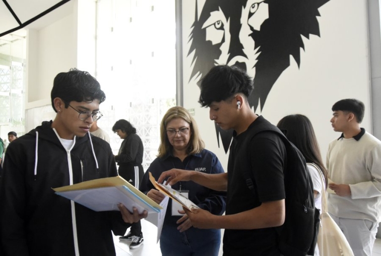 La BUAP abre convocatoria de Corrimiento y Lugares Disponibles del proceso de Admisión 2026