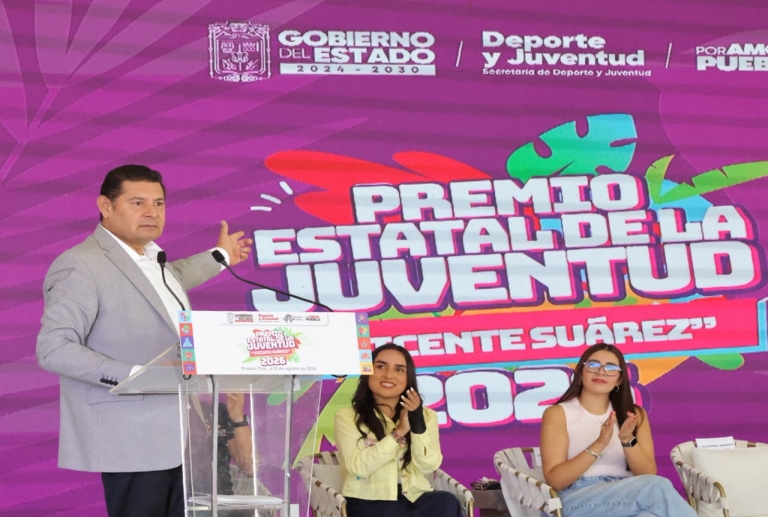 Premio Estatal de la Juventud reconoce talento, sueños y oportunidades para transformar