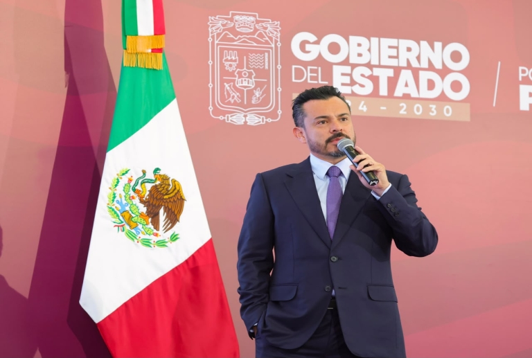 García Parra refuta narrativa falsa con datos del avance en la estrategia de seguridad