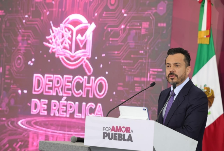 Evidencia García Parra a TV Azteca por recibir 826 mdp de gobiernos panistas, mientras crecía la inseguridad en Puebla
