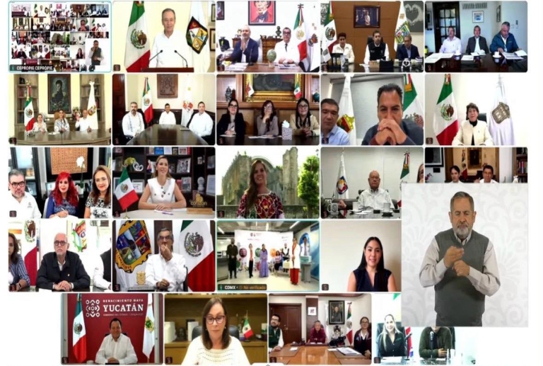 Se suma gobierno de Puebla a proyectos de salud impulsados por presidenta Sheinbaum