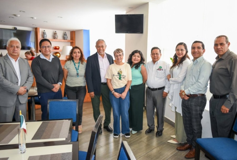 Profesionaliza Conalep Puebla a personal docente y administrativo