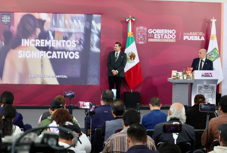 Puebla será sede del Foodie Black Week 2026; por primera vez sale de España