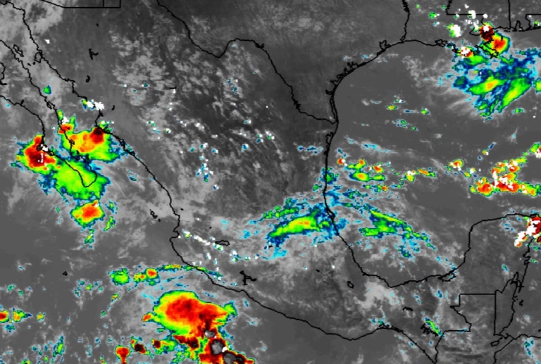 Gobierno del Estado y ayuntamientos habilitan 106 refugios por temporada de lluvias 