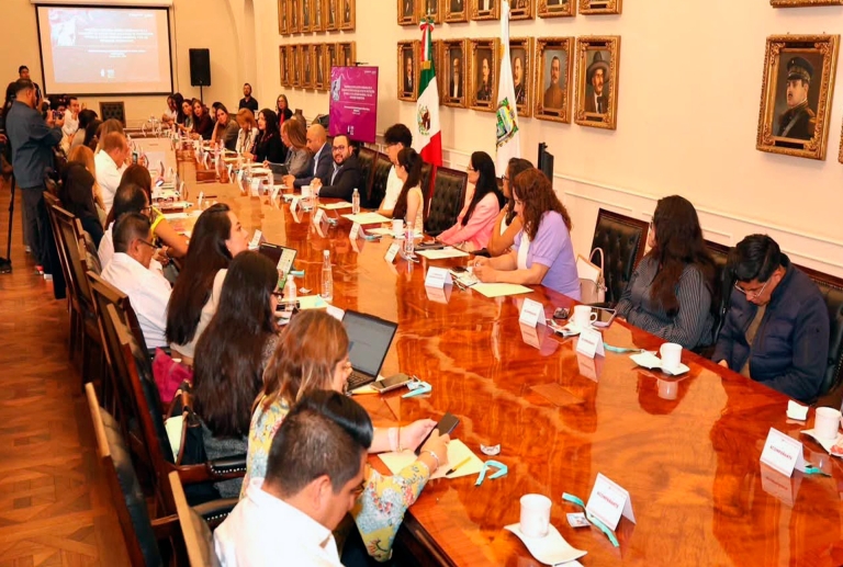 Puebla, sede nacional de la Agenda de Protección de Niñas, Niños y Adolescentes