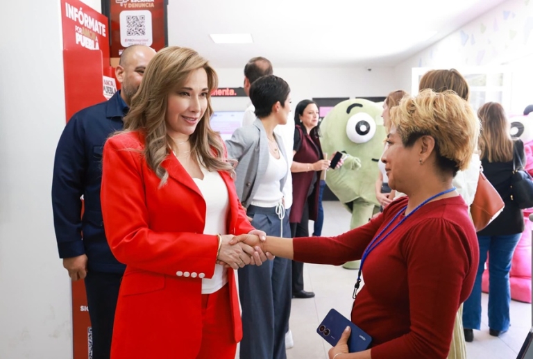 Encabeza Ceci Arellano evaluación de presidentas del DIF en Puebla
