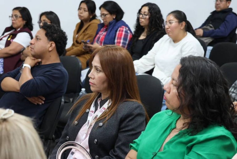 CEPOSAMI fortalece la prevención del suicidio con conferencia internacional