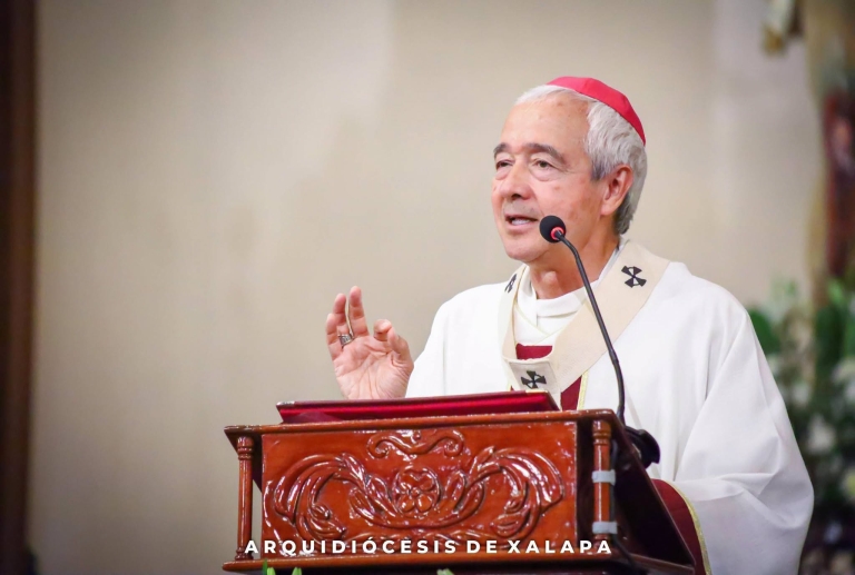 Jorge Carlos Patrón Wong es designado como nuevo arzobispo de Puebla
