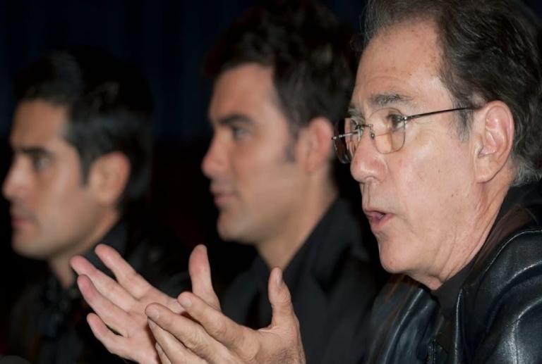 Muere el actor Otto Sirgo a los 79 años de edad