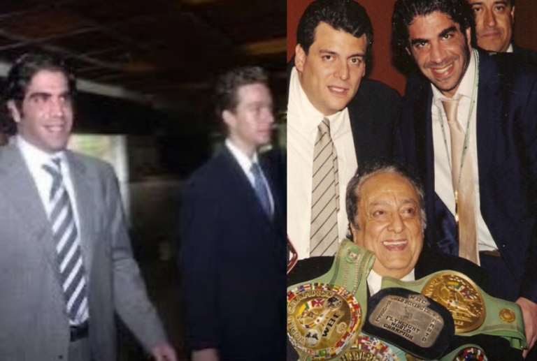 Revelan muerte de Jorge Kahwagi Macari, exdiputado y exboxeador
