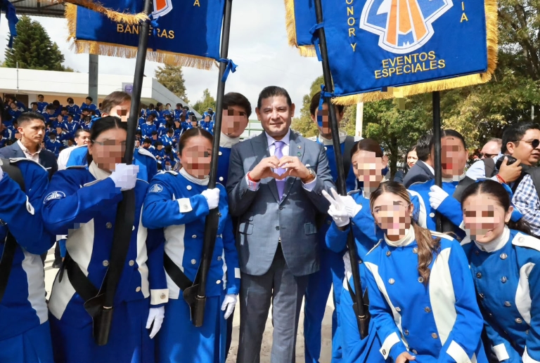 Morelos es la guía de los gobiernos de la Cuarta Transformación: Gobierno de Puebla