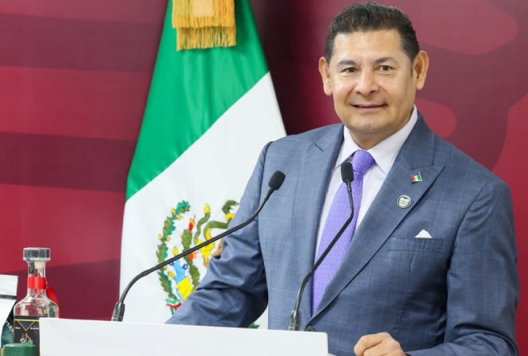 Gobierno del Estado comunica con cercanía y transparencia: Armenta Mier