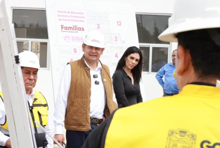 Centro de atención para seres sintientes más grande del mundo en Puebla
