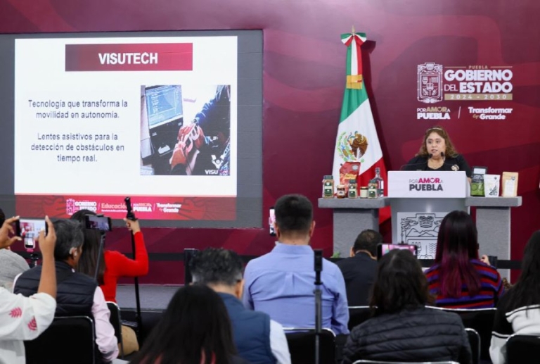 Impulso estatal a estudiantes transforma vidas de personas con discapacidad