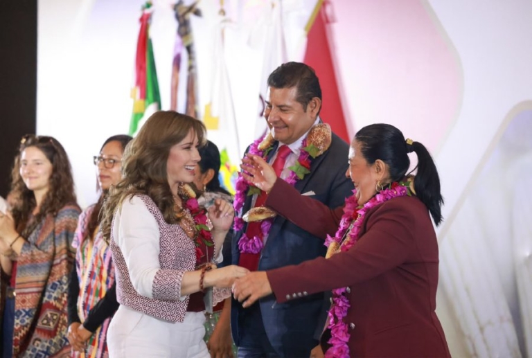 Puebla asume reto de recuperar sana alimentación y fortalecer salud familiar