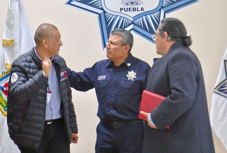 Acuerdan SSP y AMOTAC mesa de trabajo para fortalecer seguridad en carreteras