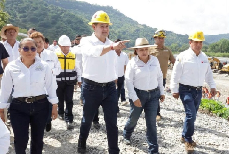 Coordinación entre gobiernos prioriza obras preventivas y seguridad de las familias