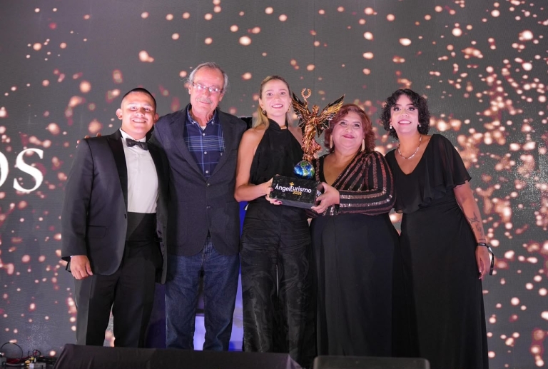 Puebla obtiene cuatro galardones en los Premios Ángel del Turismo 2026