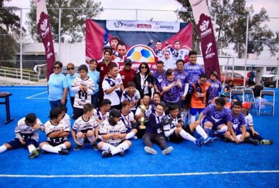 Realiza Gobierno de Pepe Chedraui el Torneo Municipal de Futbol por la Inclusión 2026
