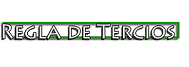 Regla de Tercios