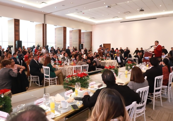 En Puebla, garantizada la libertad de expresión: Sergio Salomón