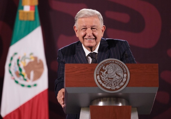 AMLO regresaría del retiro solo en situación extremadamente grave