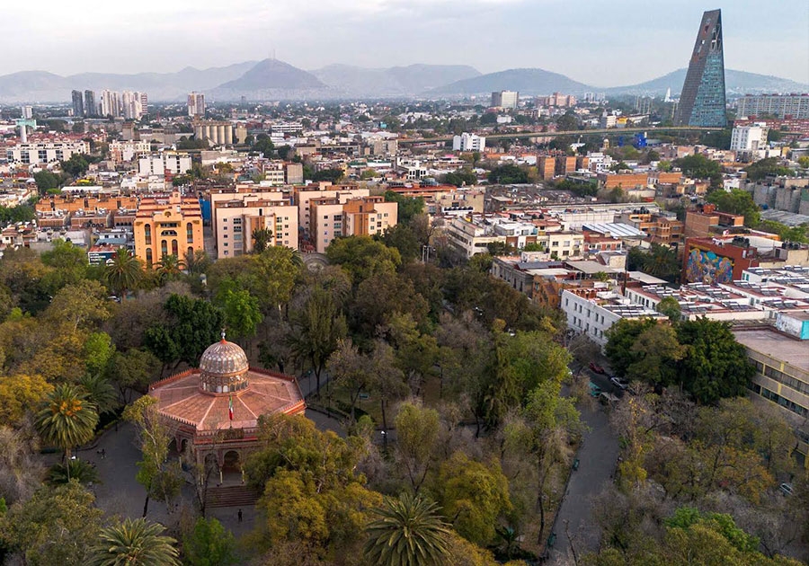 Claudia Sheinbaum celebra la posición de la CDMX entre las mejores 50 ciudades del mundo