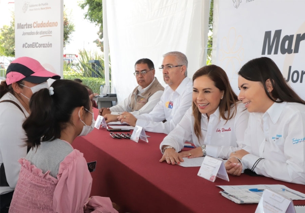 Con Martes Ciudadano, SEDIF beneficia a grupos de atención prioritaria