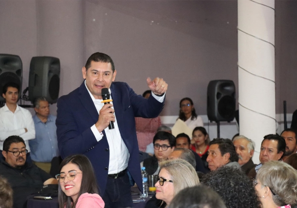 La transformación humana requiere de educación, cultura y deporte: Armenta