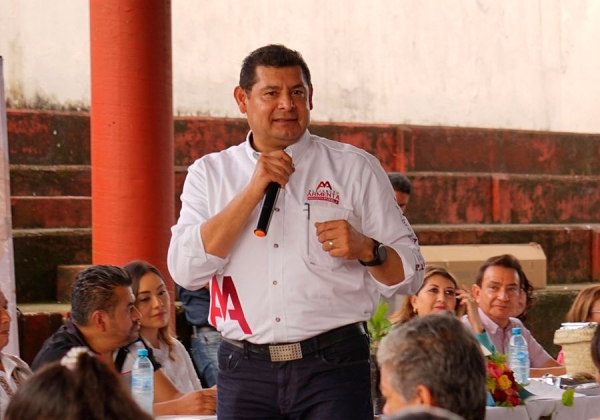 &quot;Soy producto de las asambleas y la democracia&quot;: Armenta