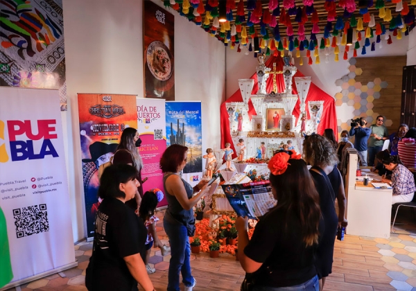 Atendió Módulo de Información Turística a 119 mil visitantes