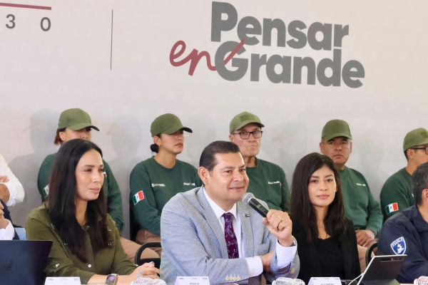 Armenta ordena reabrir investigaciones por corrupción en Teleférico, Museo Barroco y Banco Accendo