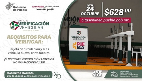 Transportistas verificarán en la primera etapa del programa