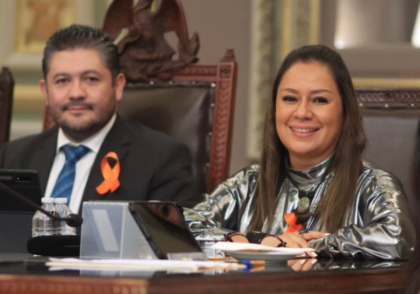 Armenta mata “grilla” de la oposición siempre con trabajo: Ruth Zárate