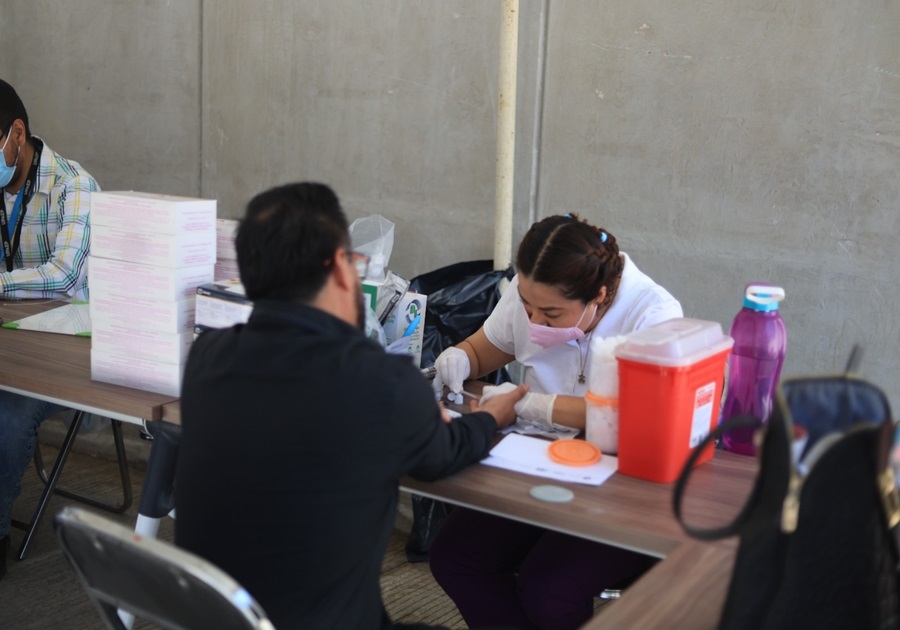 Realizan en Congreso del Estado Jornada de Salud Sexual y Reproductiva