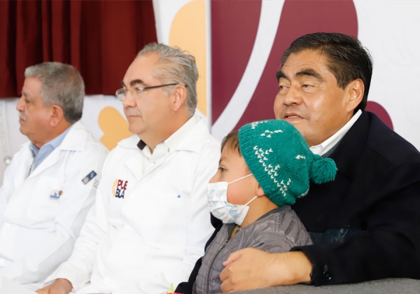 MBH inaugura unidades para tratamiento gratuito de hemodiálisis