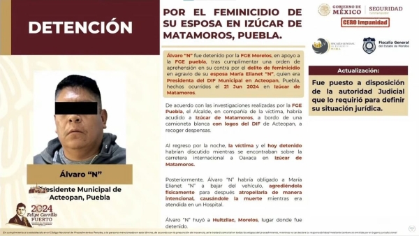 Detienen y sentencian a proveedores de pornografía infantil, feminicidas y secuestradores