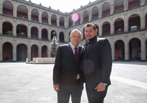 Unidad y fortaleza será el resultado del Consejo Nacional de Morena: Armenta