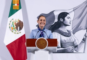 Gobierno de México presenta 17 proyectos de infraestructura hídrica en beneficio de 36 millones de personas   