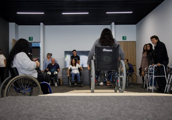 Promueve Congreso del Estado concientización sobre la discapacidad