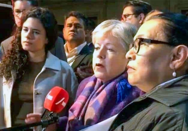 Investigación de la DEA sobre financiamiento del narco a campaña de AMLO es tema cerrado: EU