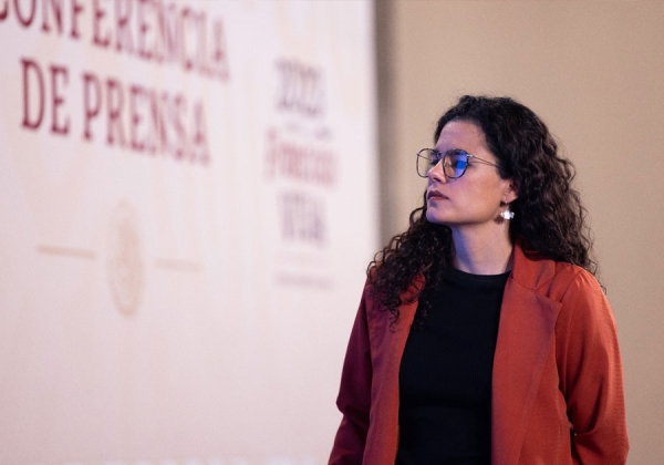 Paquete Económico 2024 garantiza transición ordenada: Luisa Alcalde