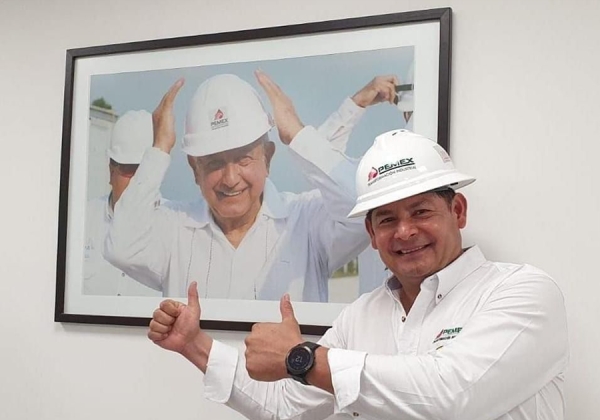 Soberanía energética y tecnológica para el progreso: Armenta